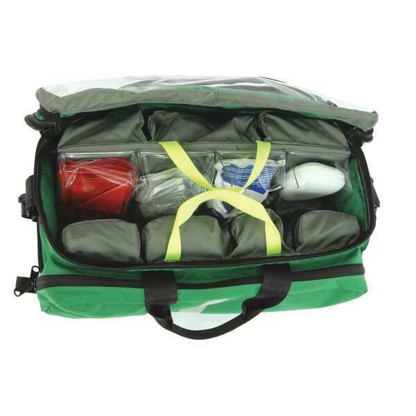 Trauma/Oxygen Bag, Blue, 22