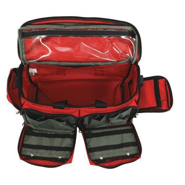 Trauma/Oxygen Bag, Blue, 27