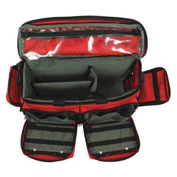 Trauma/Oxygen Bag, Blue, 27