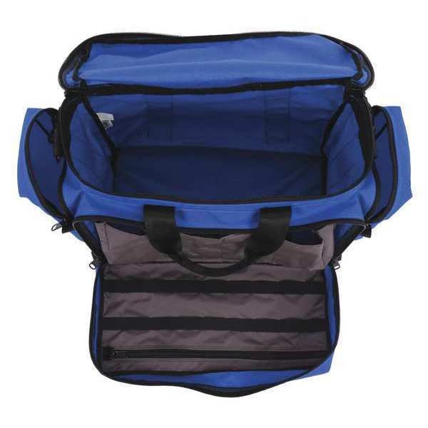 Trauma Bag, Blue, 22