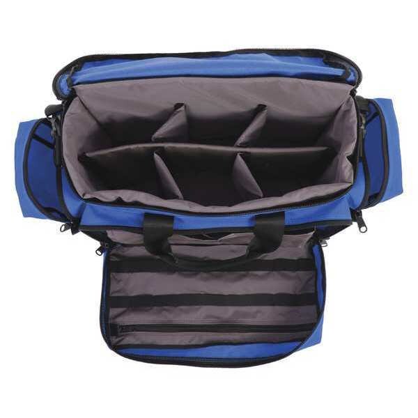 Trauma Bag, Red, 22