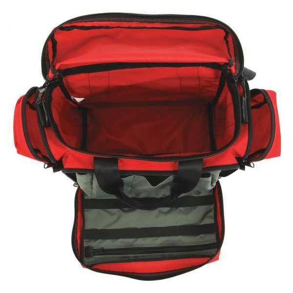 Trauma Bag, Red, 18