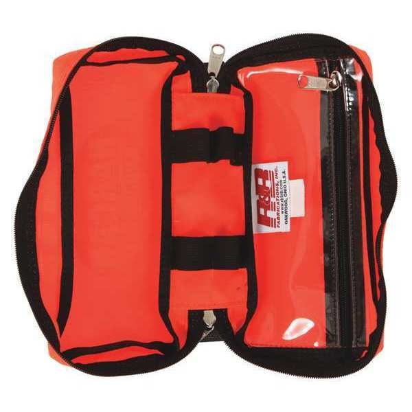 Overdose Kit, Black, 7-1/2