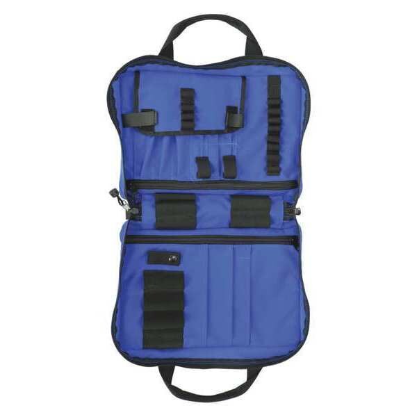 Intubation Case, Blue, 14