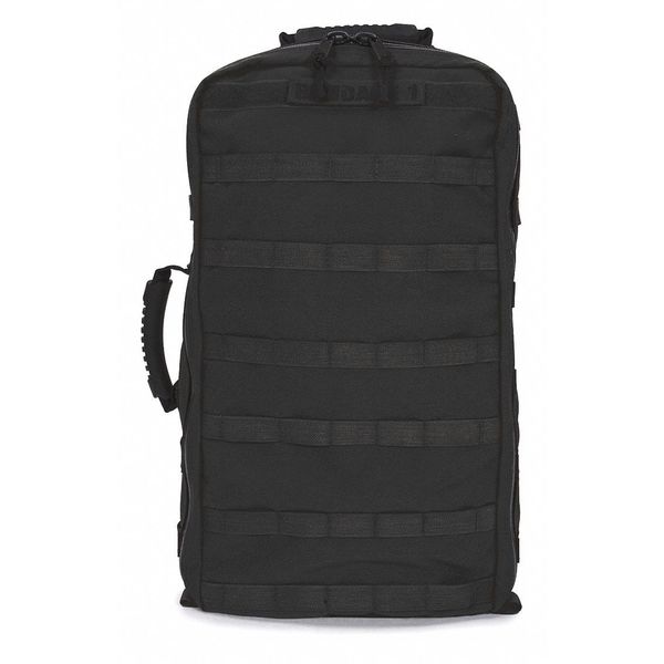 Tactical Medic Pack, Black, 11