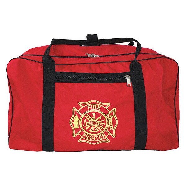 Gear Bag, Red, 24