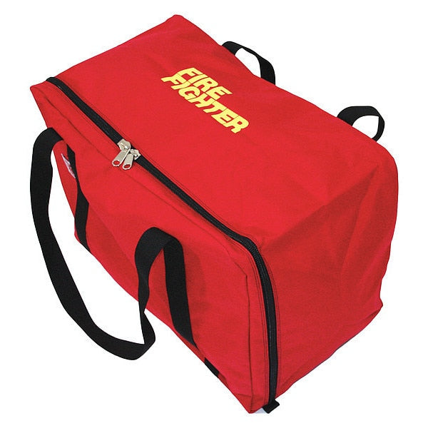 Gear Bag, 1000D Cordura(R), Nylon, Red, 16 in Height