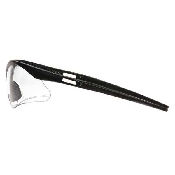 Safety Reading Glasses, +1.50, Clear