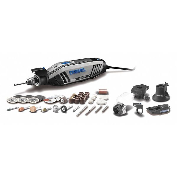 Rotary Tool Kit, 120V, 9