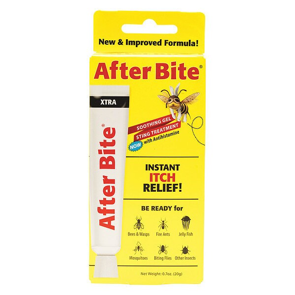 Anti-Itch Gel, 14mL, Tube