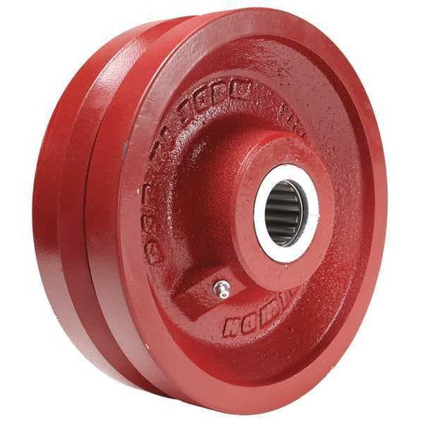 Caster Wheel, 3000 lb., 10