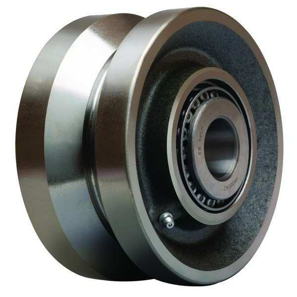 Caster Wheel, 6000 lb., 6 dia., 3