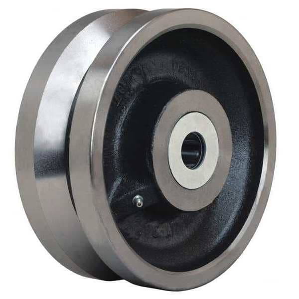 Caster Wheel, 6000 lb., 8