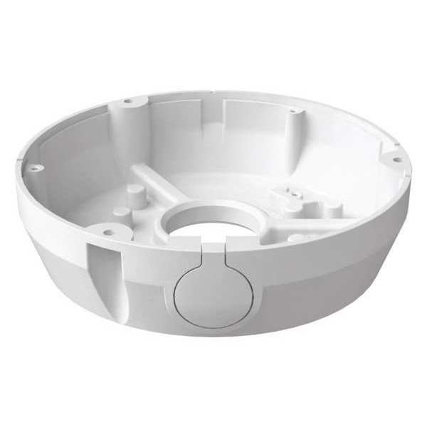Junction Box, Fits Dome, Turret Cameras