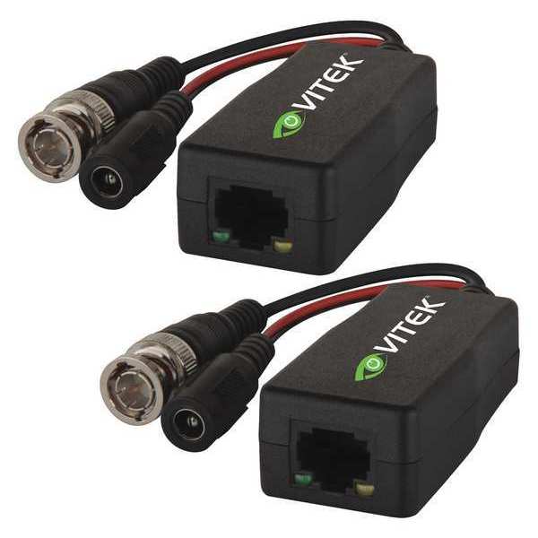 Video Transmitter/Receiver, Channels 1
