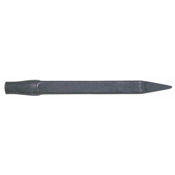 Moil Point Chisel, Shank Type Jumbo, 18