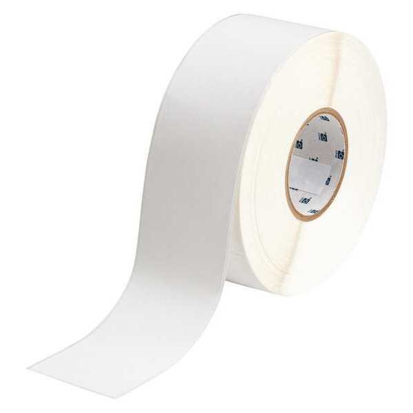 Printer Label Roll, Polyester, 2-1/4