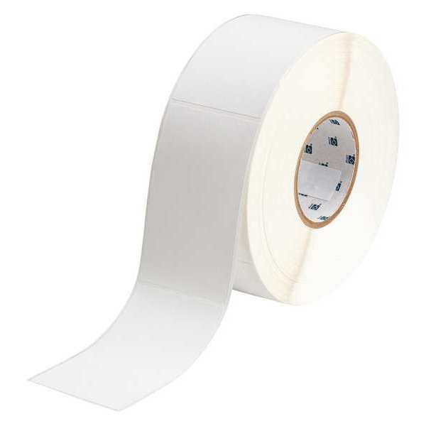Printer Labels, Polyester, 3-23/64