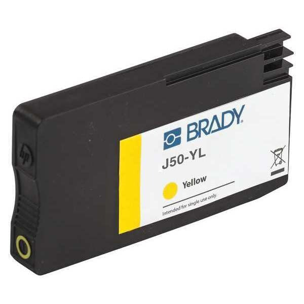 Ink Cartridge, New, Yellow