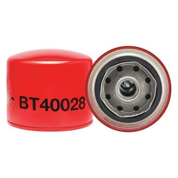 Oil Filter, Spin-On Filter Design