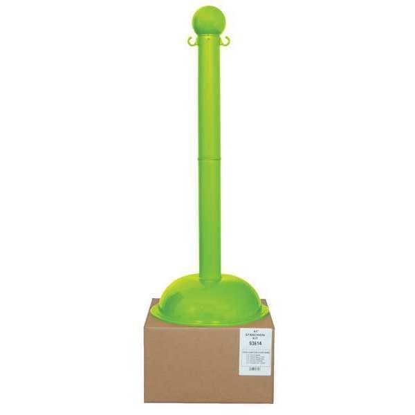Stanchion, Post Dia. 3