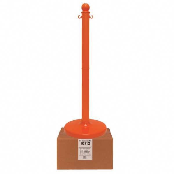 Stanchion, Post Dia. 2-1/2