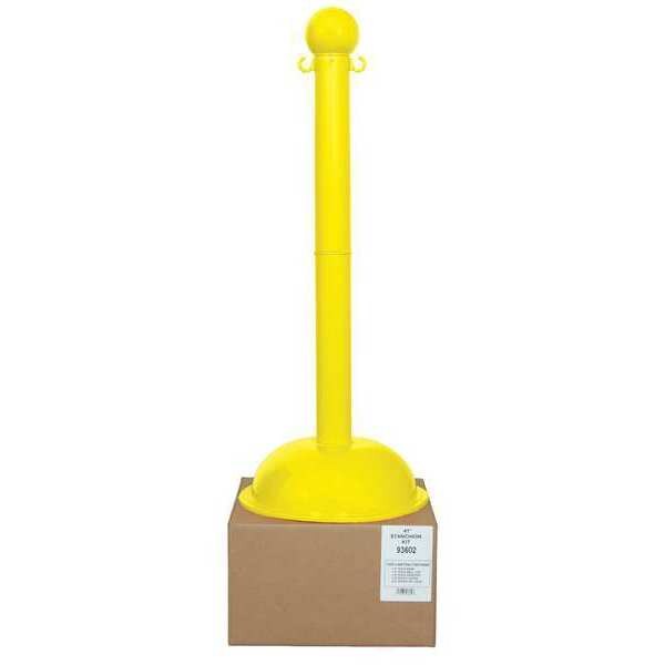 Stanchion, Post Dia. 3