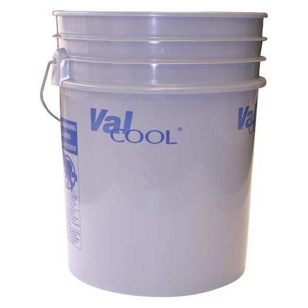 Cutting Oil, Amber, Pail, 5 gal., 9.4 pH