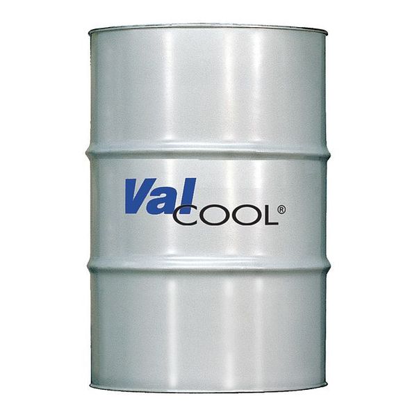 Semi-Synthetic Coolant, Amber, Drum, 55gal.
