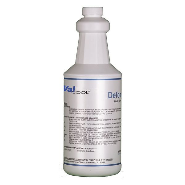 Coolant Additive, Clear, Bucket, 1 qt.