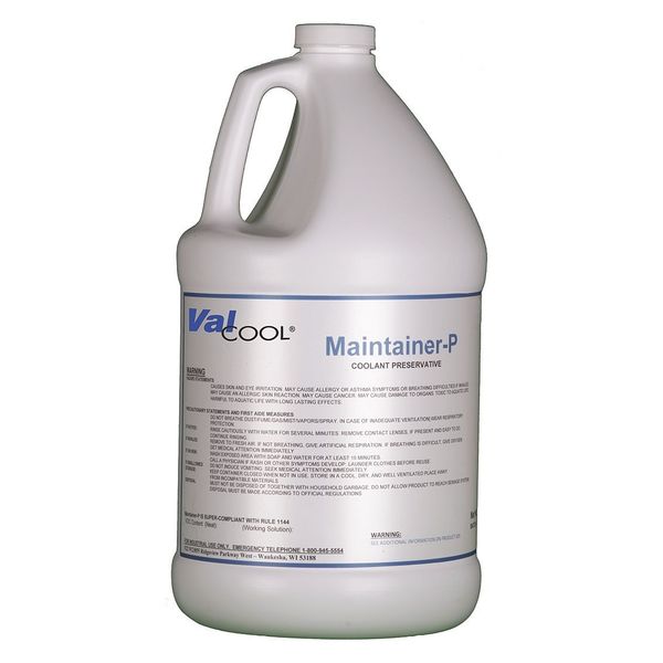Coolant Additive, Clear, Bucket, 9.8 pH