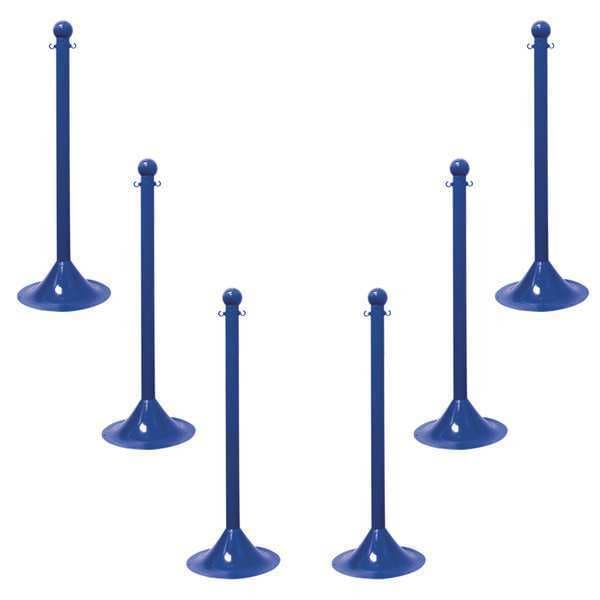 Stanchion, Post Dia. 2
