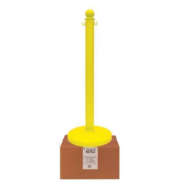 Stanchion, Post Dia. 2-1/2