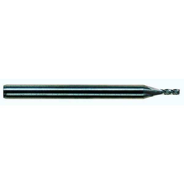End Mill, 1/16