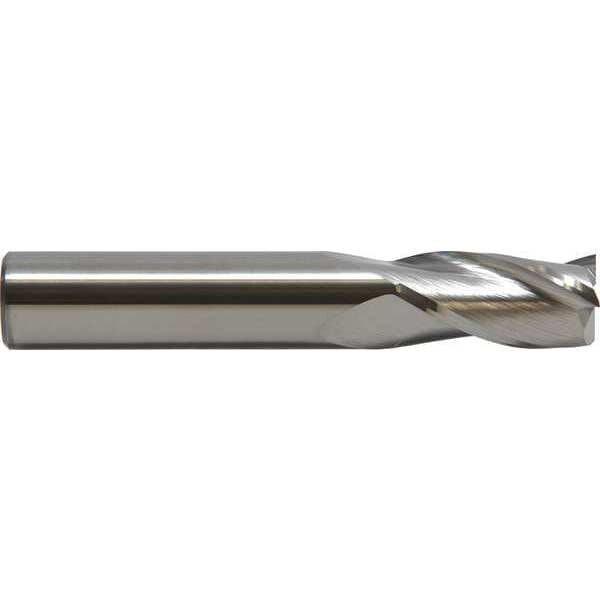 End Mill, 6.00mm Dia, 20.00mm Cut, Carbide