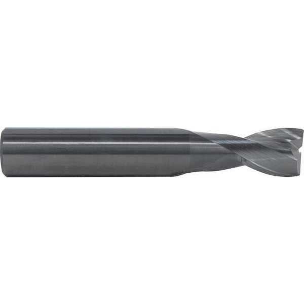 Corner Radius End Mill, 5/8