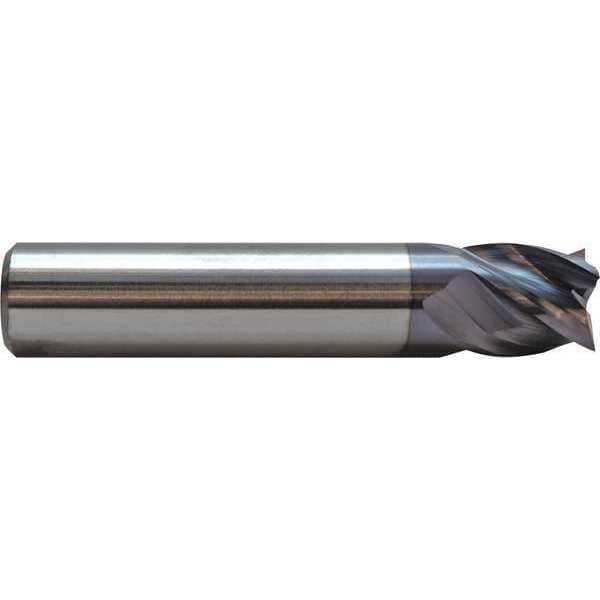 Corner Radius End Mill, 32.00mm L