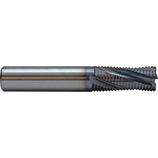 End Mill, 3/8