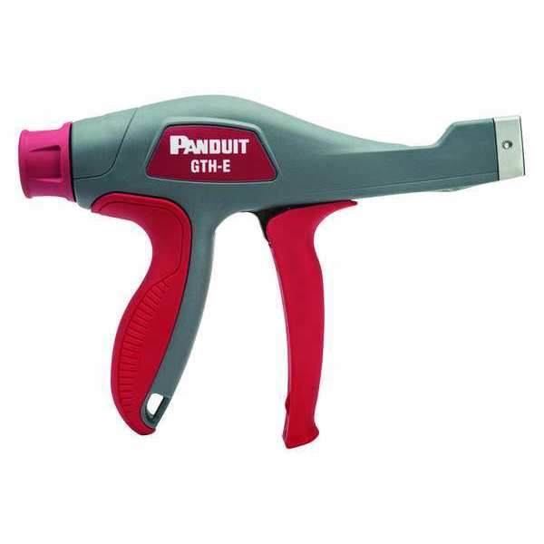 Cable Tie Gun, Heavy Duty, Nylon