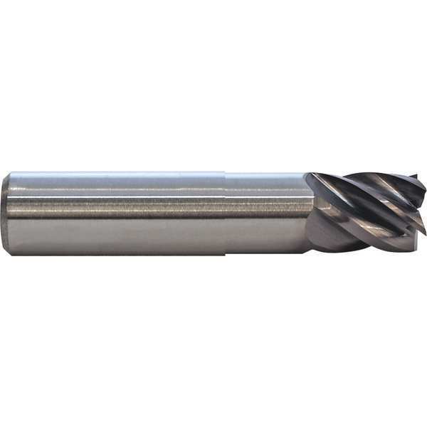 Corner Radius End Mill, 1-7/8