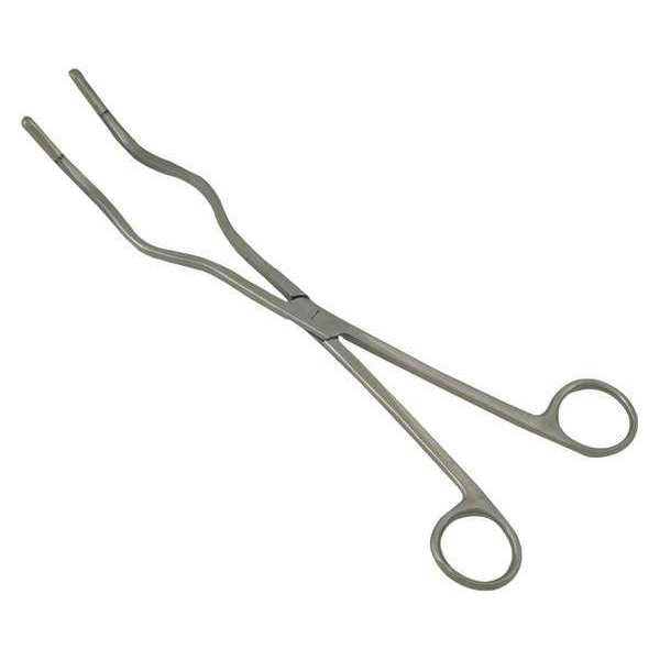 Crucible Tongs, SS, 9-1/2 L