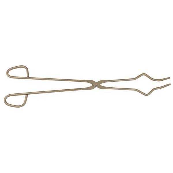 Jumbo Crucible Tongs, SS, 24