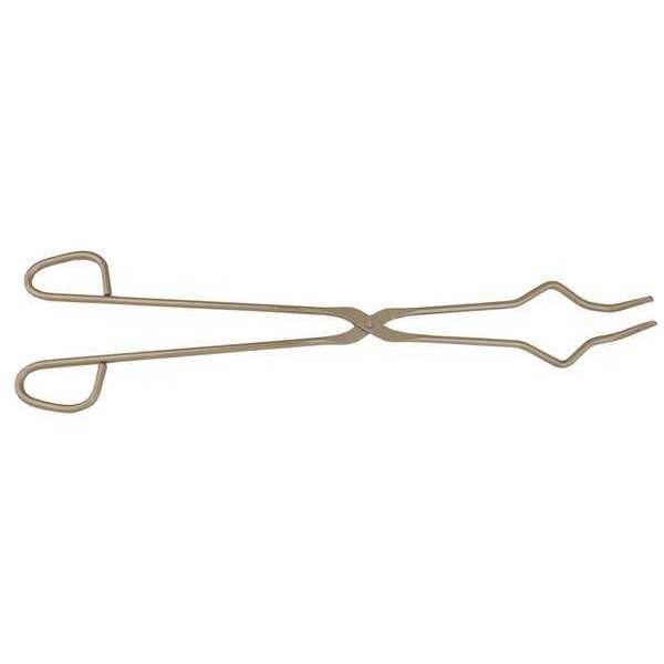 Long Crucible Tongs, SS, 18
