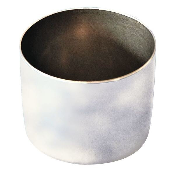 Crucible, SS, For General Lab