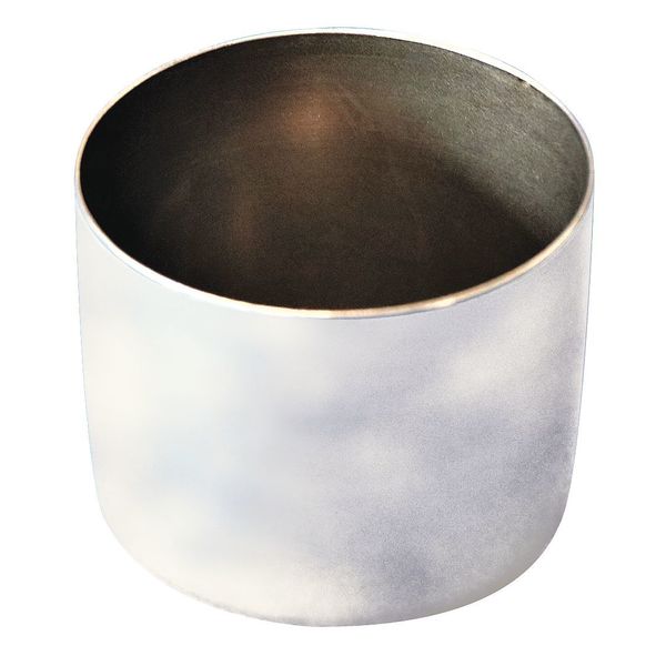 Crucible, SS, For General Lab