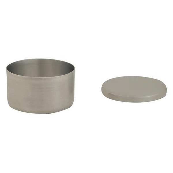 Moisture Free Sample Box, Aluminum