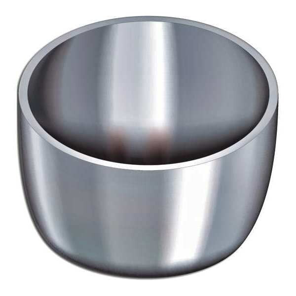 Crucible with Cover, Zirconium