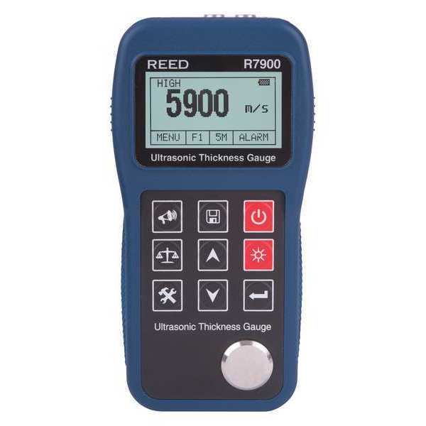 Ultrasonic Thickness Gauge, 11.8