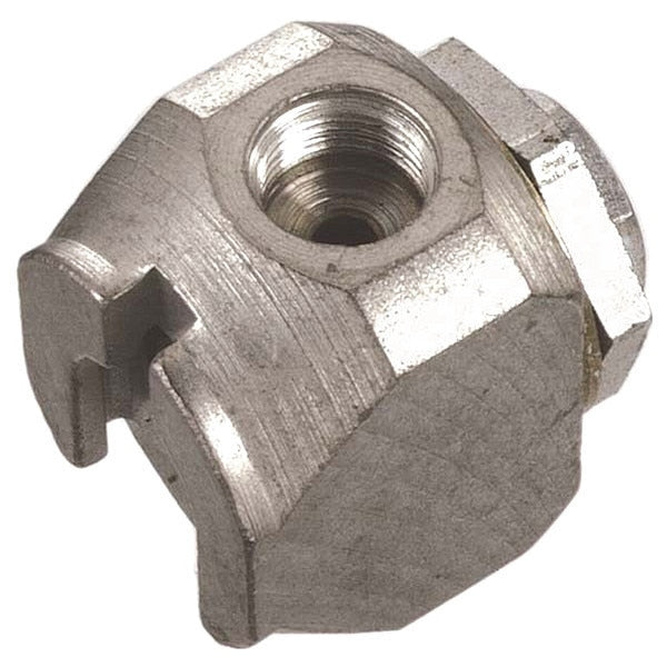 Button Head Coupler, 7/16