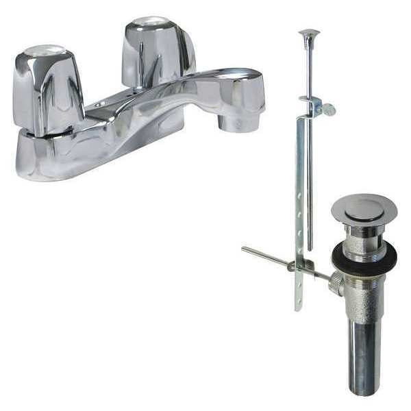 Lavatory Faucet Handle, Gaskets, Gerber